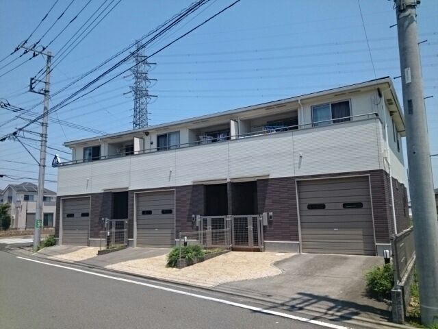 チェリー ワンの外観画像