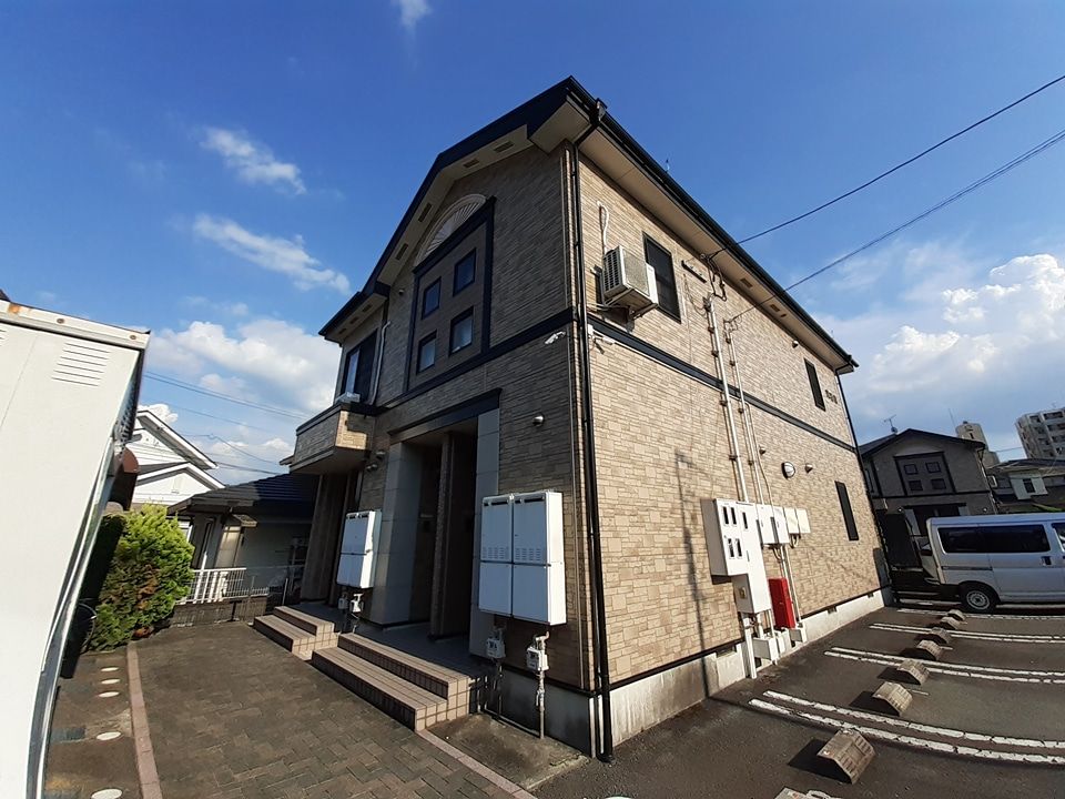 ミーツハオス西町弐番館の外観画像