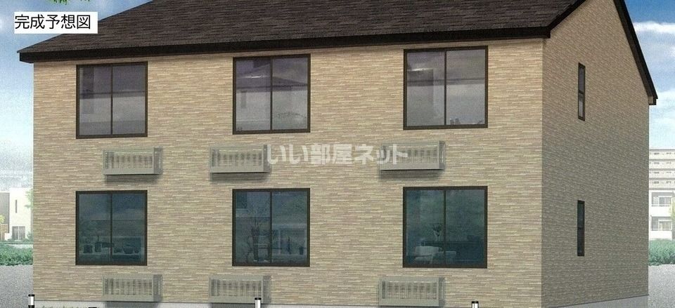 カレントレジデンス東本町Ⅱの外観画像