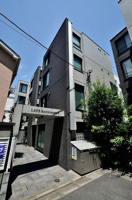 LAPiS上北沢Ⅱの外観画像