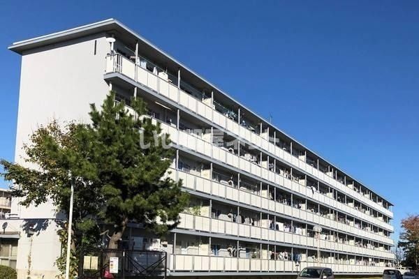 ビレッジハウス成田2号棟の外観画像