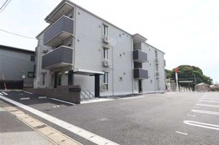 D-room畑沢Bの外観画像