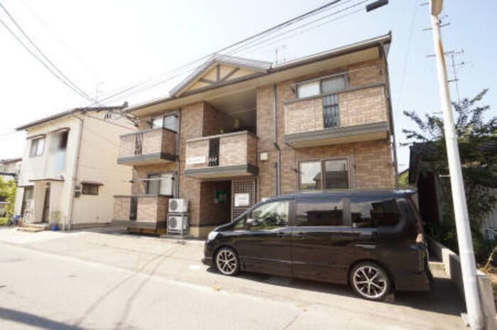 ウィルモアの外観画像