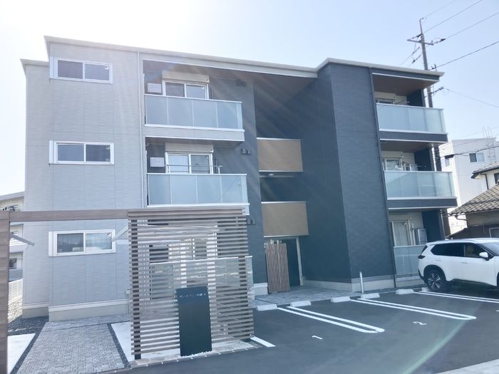 サンメゾン・小池Aの外観画像