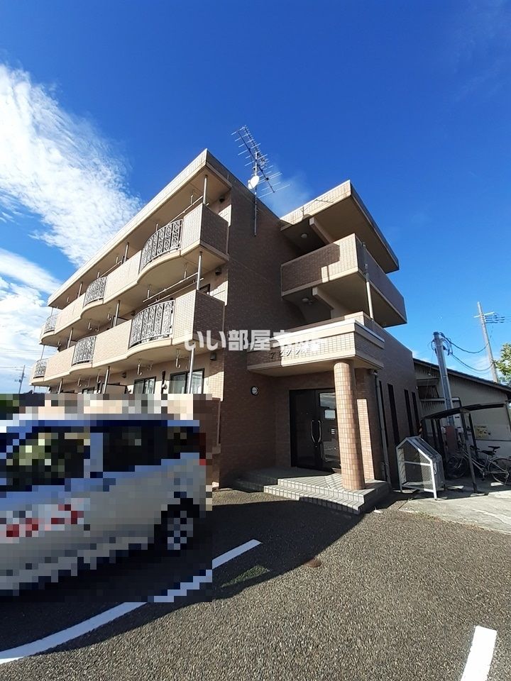 アビタシオンの外観画像