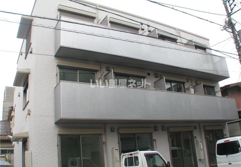 パークスケー都立家政の外観画像