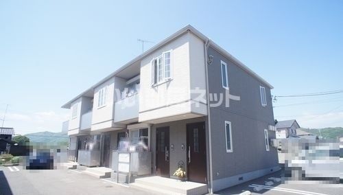 ストローハットFの外観画像