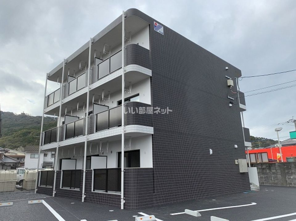 マンション アノの外観画像