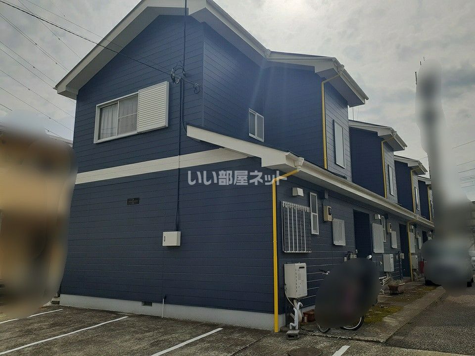 メゾネット21Aの外観画像