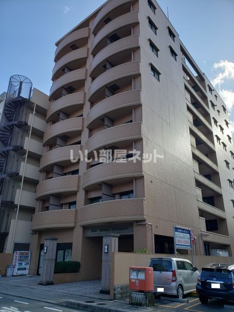 ライオンズマンション呉れんが通りの外観画像