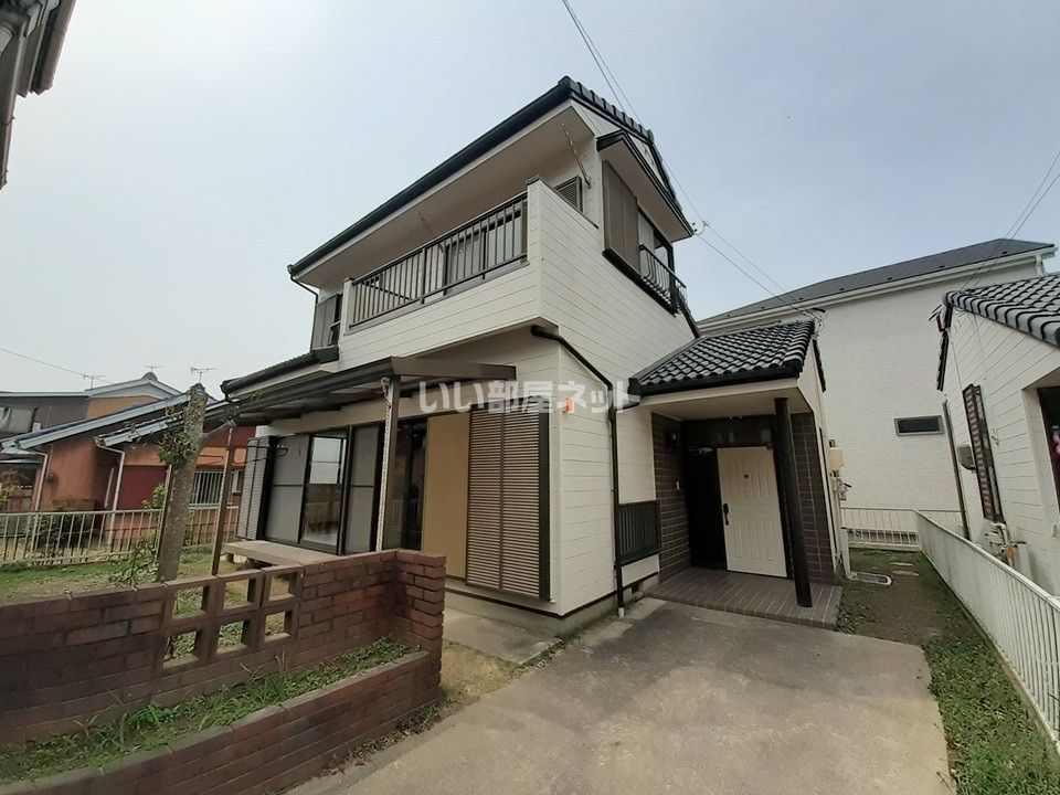 牛久保町若子貸家の外観画像