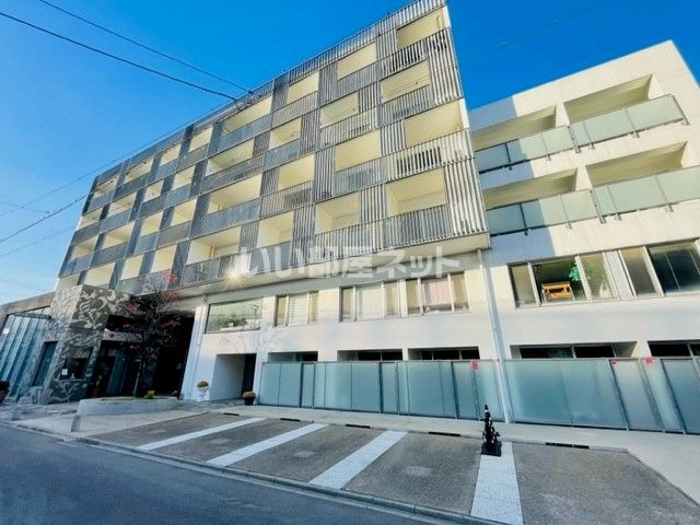 FLATS GAZERYの外観画像