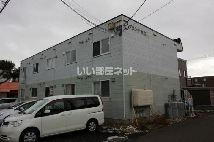 グランツ末広の外観画像