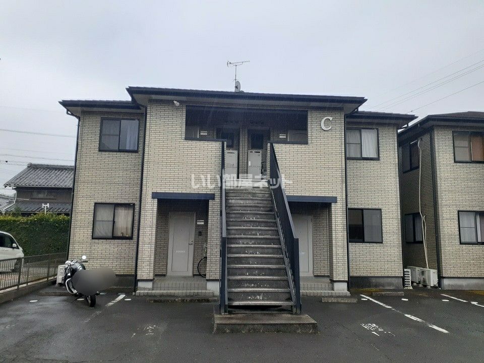 Deux Pont C棟の外観画像