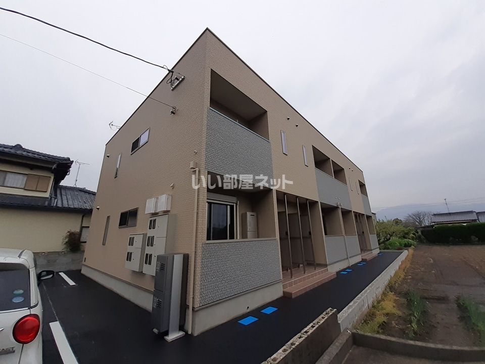 エスカレントみやきの外観画像