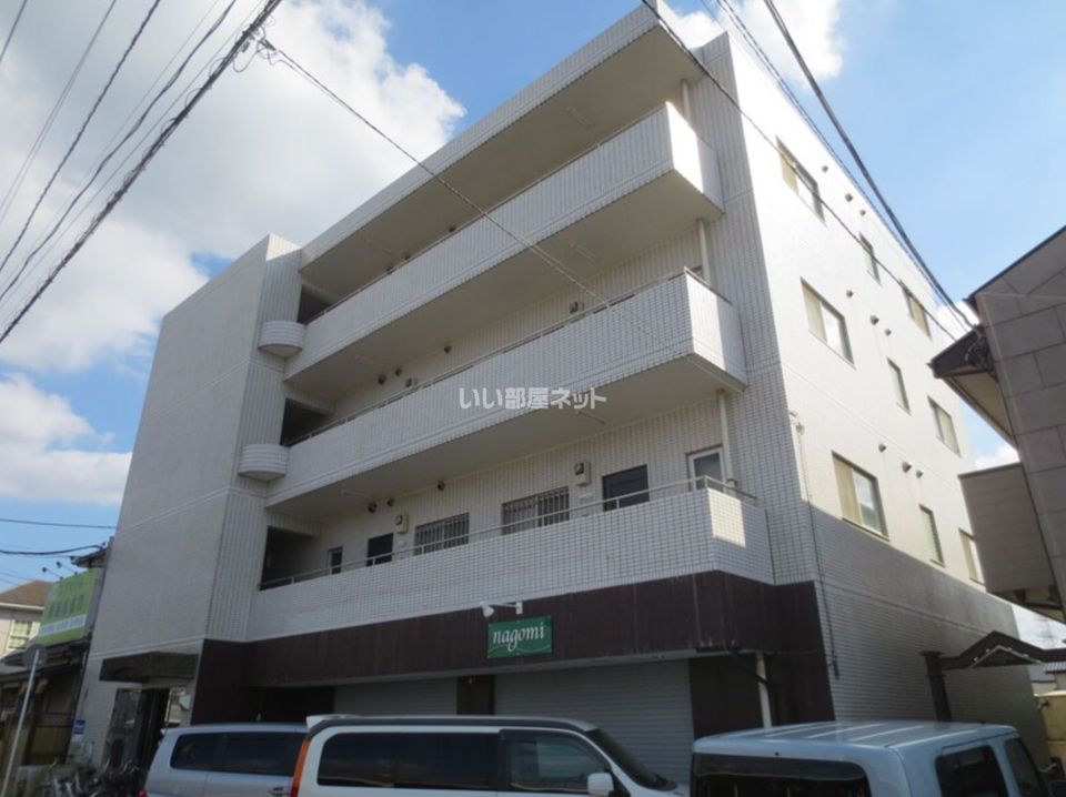 ステータスヒル北柏の外観画像