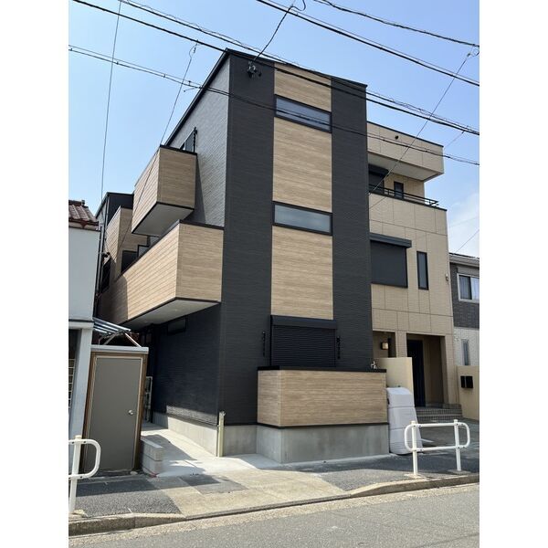 プリシェール港陽の外観画像