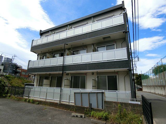 リブリ・湘南善行の外観画像