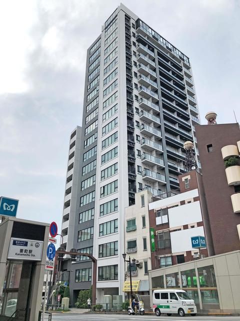 ダイレクトタワー池袋要町の外観画像