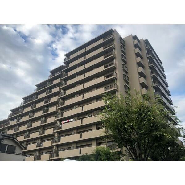 多摩南平パークスクエアの外観画像