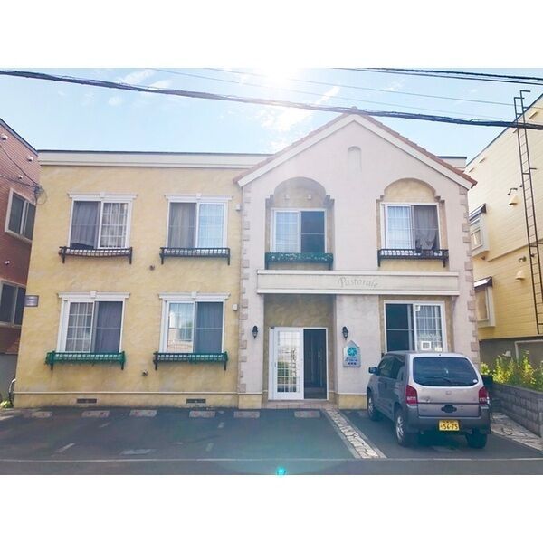 ルミエール栄町南の外観画像
