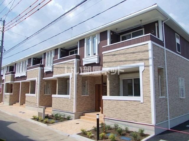 エスポワール Aの外観画像