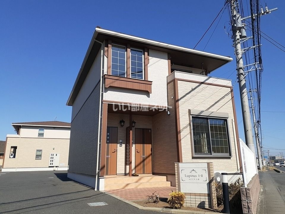 ルピナスⅠの外観画像