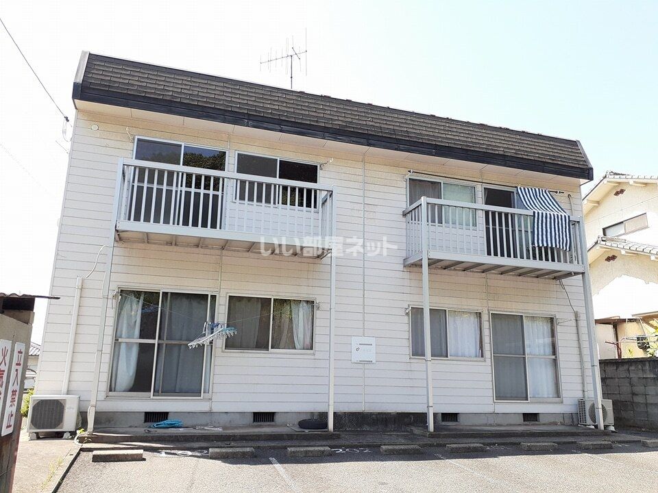 幕山トップハイツの外観画像
