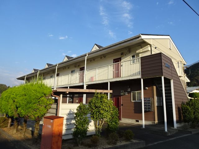 桧山ハイツの外観画像