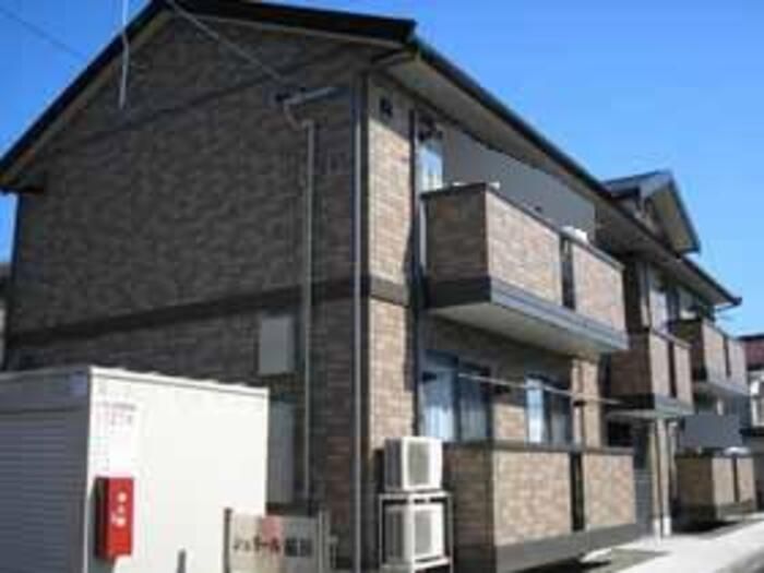 シェリール稲田 A/Bの外観画像