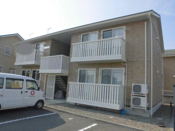 ヴィラ・デ・シャルマンの外観画像