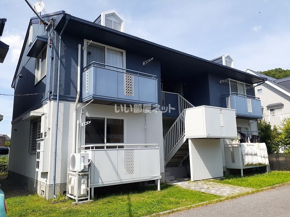 クレストファイブ Bの外観画像