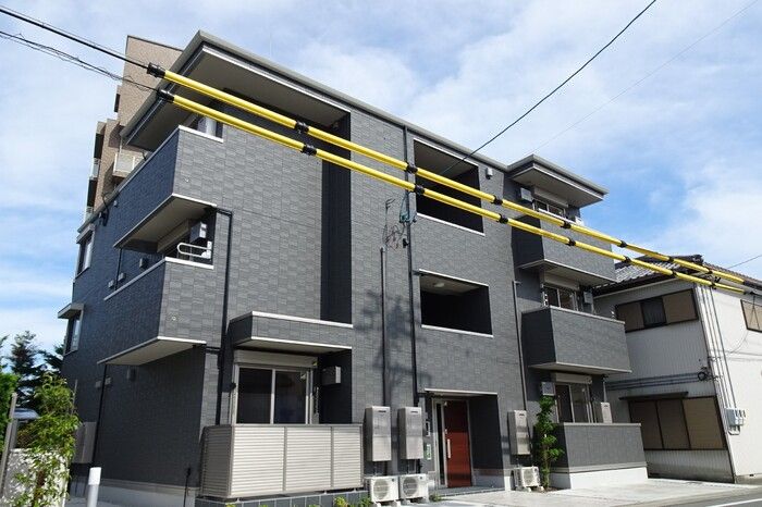 D-Hills城北Ⅱの外観画像