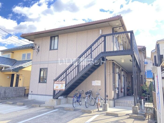 ソシエ清明の外観画像