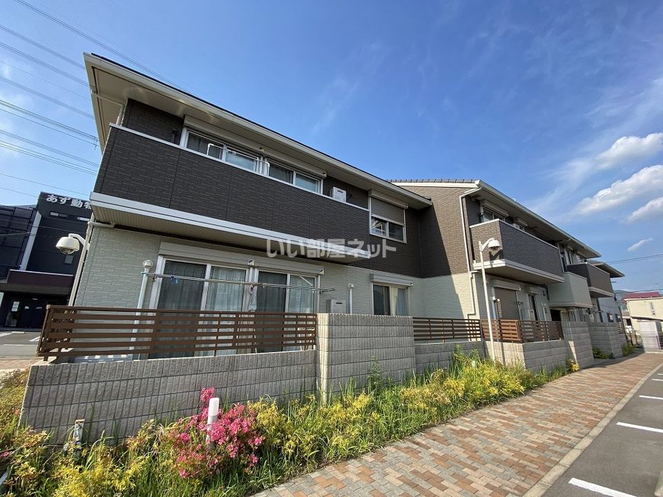 ディアコート Iの外観画像