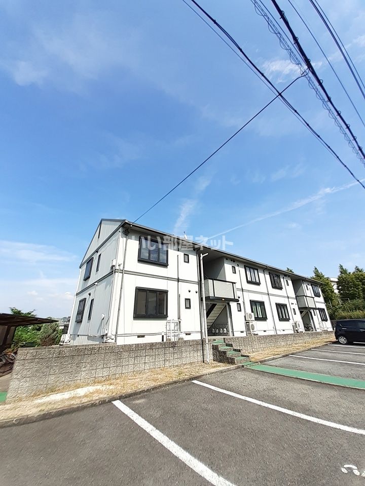 グリーンヒルズの外観画像