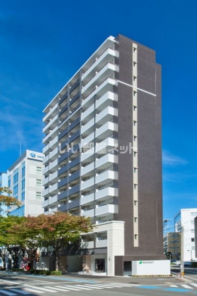 エンクレスト博多Reyの外観画像
