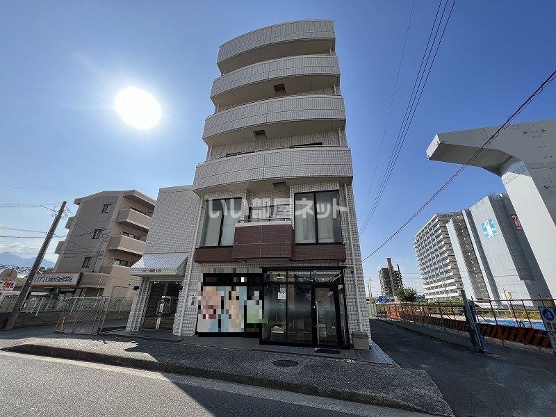 ニュー海田ビルの外観画像