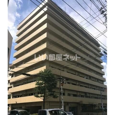 チサンマンション虎丸町の外観画像