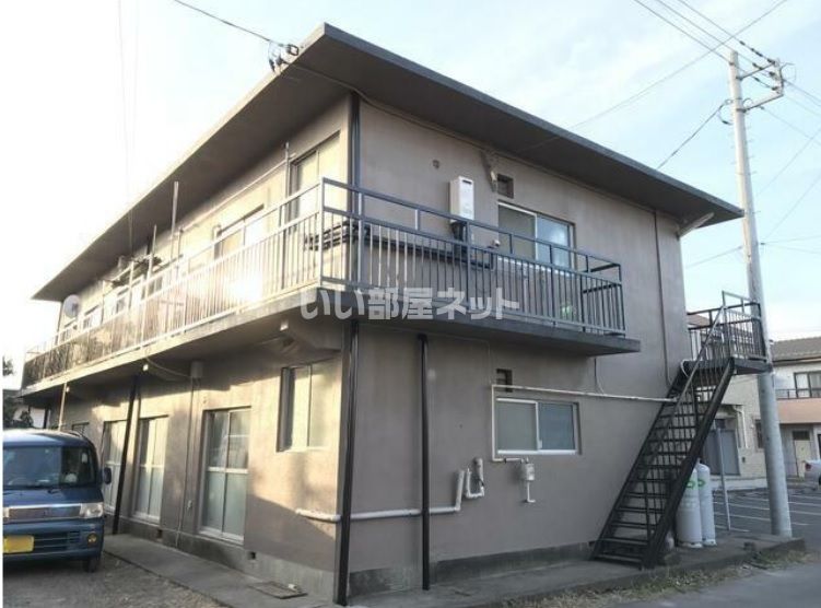 リバーコートの外観画像