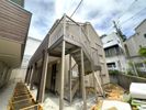ベイルーム港北高田の外観画像
