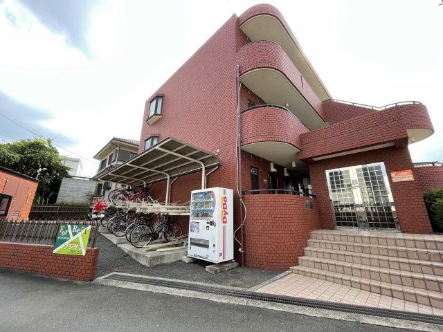 煉瓦館ボワリジェールの外観画像