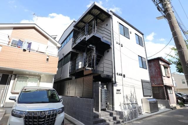エクセラン西新井大師の外観画像