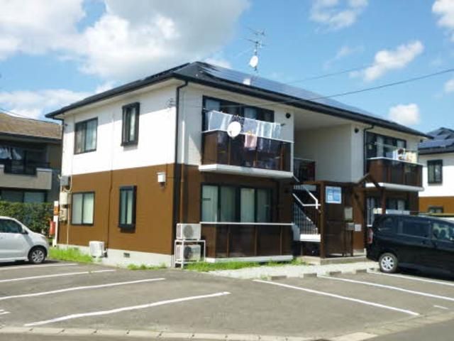 ヴィラージュ冠Ⅱの外観画像
