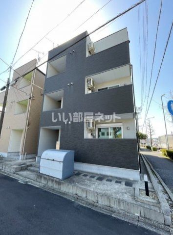 ジャルダン黒川(ジャルダンクロカワ)の外観画像