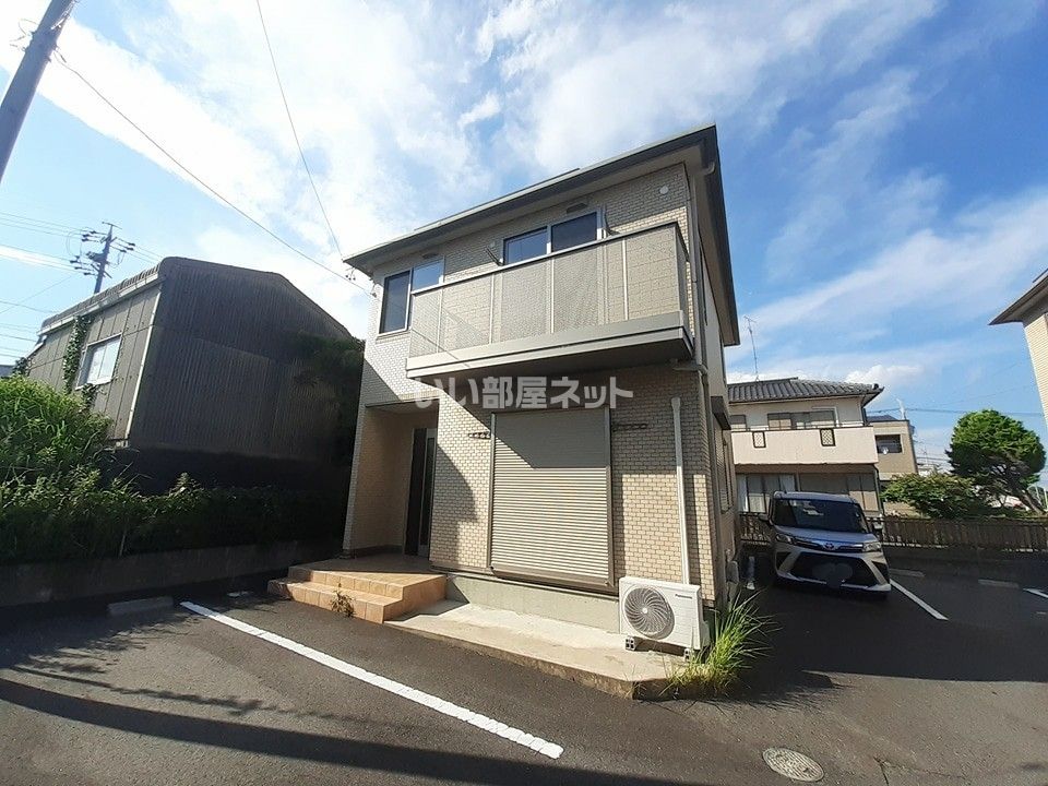 ルミエール江島の外観画像