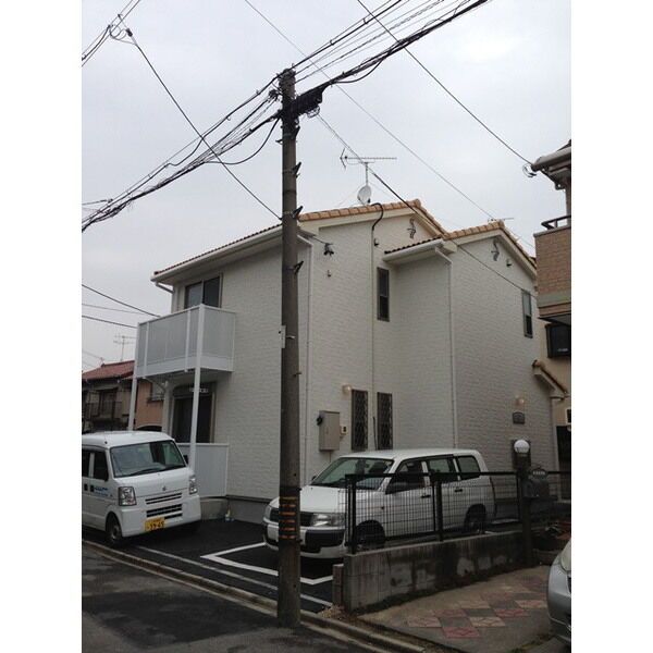 リーブル 烏森Ⅱの外観画像
