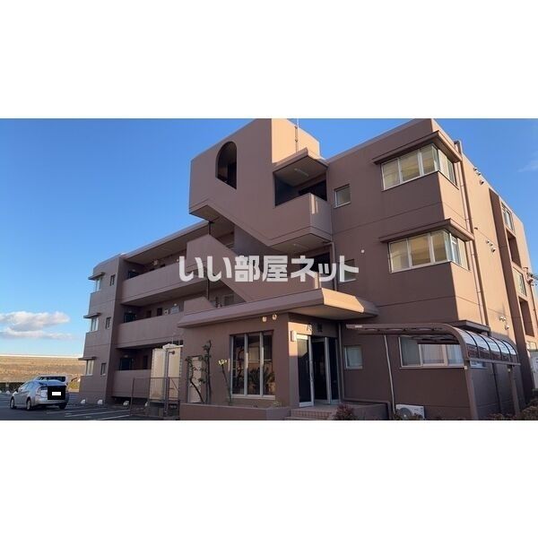 グランシャリオ89 A棟の外観画像