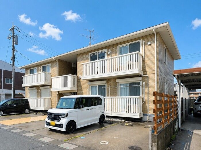 プランドールパピオン Bの外観画像
