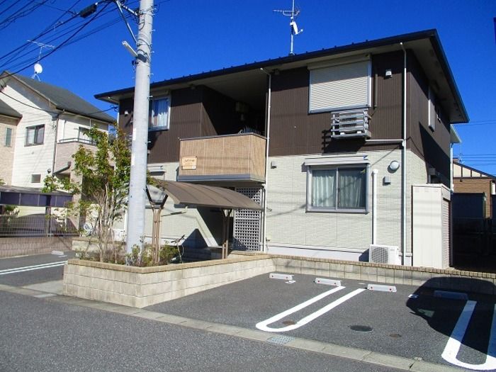 フェザント 東館の外観画像